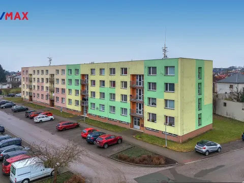 Prodej bytu 2+1, Smiřice, Gen. Govorova, 62 m2