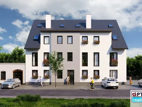 Prodej činžovního domu, Kovářská, 640 m2