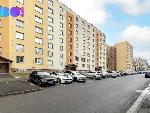 Prodej bytu 3+1, Frýdek-Místek, Jana Čapka, 74 m2