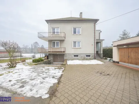 Prodej rodinného domu, Zvole, 250 m2