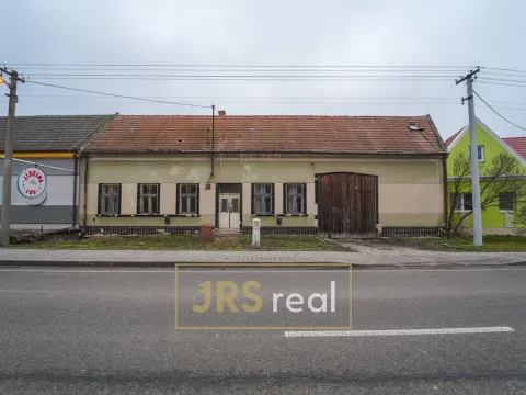 Prodej rodinného domu, Čejč, 94 m2