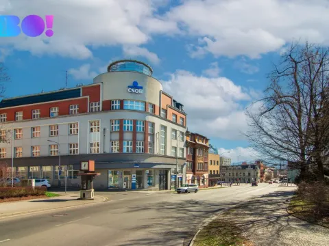 Pronájem obchodního prostoru, Frýdek-Místek - Frýdek, tř. T. G. Masaryka, 365 m2