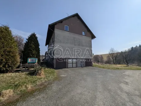 Prodej garáže, Bezvěrov - Dolní Jamné, 14 m2