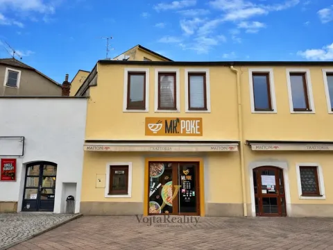 Pronájem obchodního prostoru, Olomouc, tř. Svobody, 58 m2