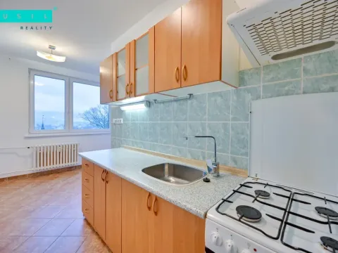 Pronájem bytu 3+1, Šumperk, Evaldova, 75 m2