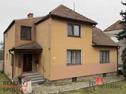 Prodej rodinného domu, Rajhrad, Masarykova, 258 m2