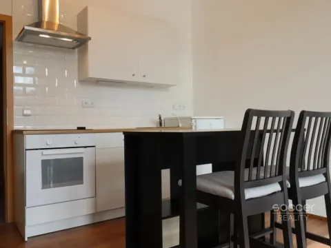 Pronájem bytu 2+kk, Praha - Holešovice, V závětří, 42 m2
