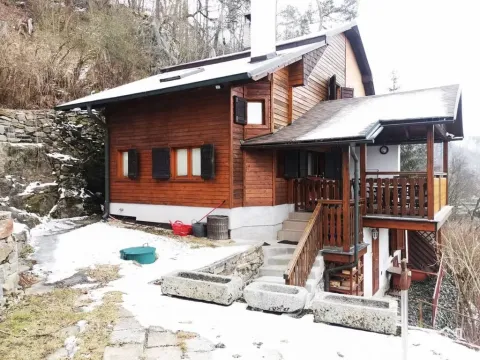 Prodej chaty, Kamenice - Vržanov, 90 m2