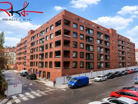Prodej bytu 1+kk, Praha, Budovcova, 41 m2