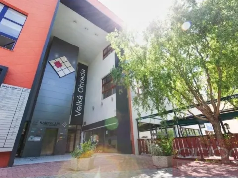 Pronájem kanceláře, Praha - Stodůlky, Prusíkova, 24 m2