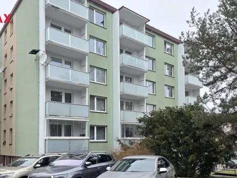 Prodej bytu 3+1, Třebíč - Nové Dvory, Obránců míru, 71 m2