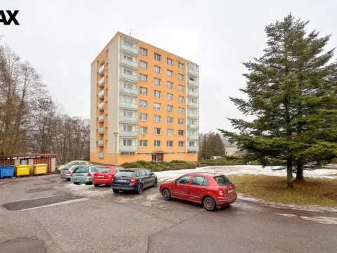 Pronájem bytu 2+1, Trutnov - Dolní Předměstí, Lomní, 60 m2