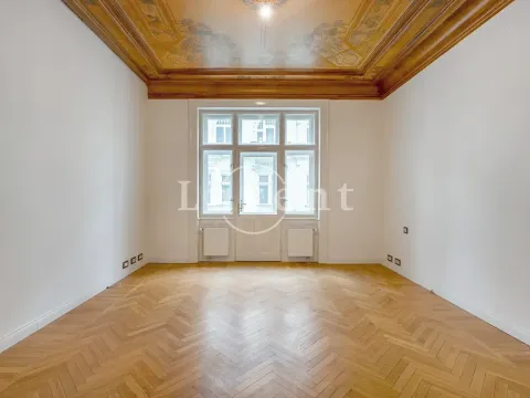 Pronájem bytu 3+1, Praha - Josefov, Pařížská, 138 m2