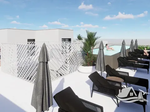 Prodej bytu 3+kk, Torrevieja, Španělsko, 52 m2