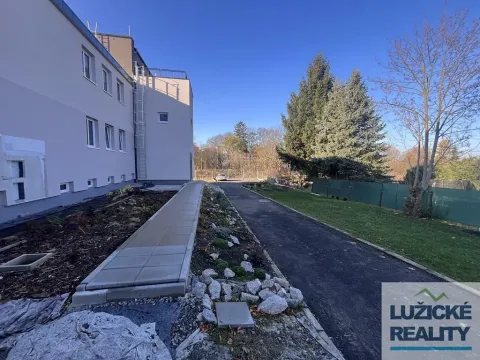 Pronájem bytu 3+kk, Česká Kamenice, Nádražní, 83 m2