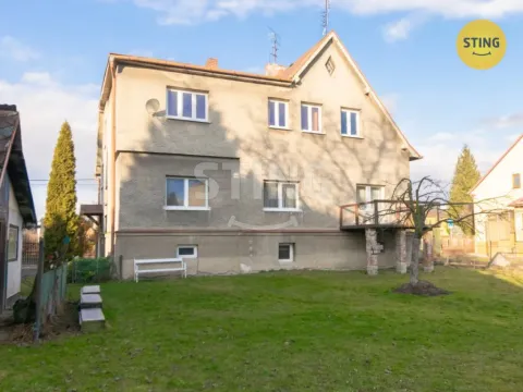 Prodej rodinného domu, Bohumín, Palackého, 250 m2