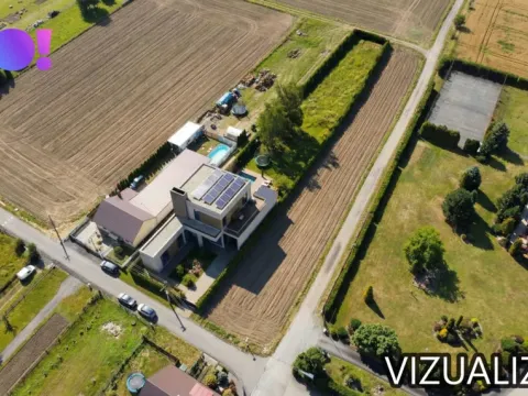 Prodej pozemku pro bydlení, Záříčí, 1642 m2