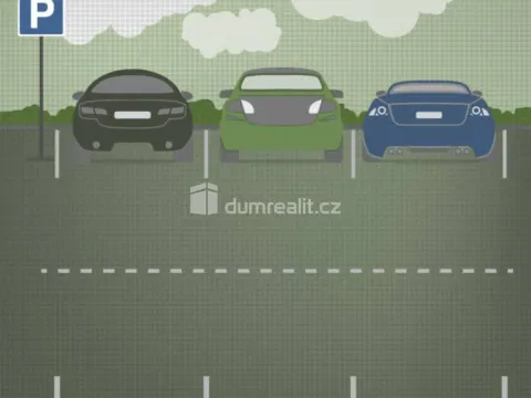 Pronájem garáže, České Budějovice, Riegrova, 17 m2