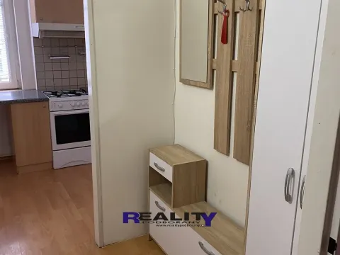 Pronájem bytu 1+1, Žatec, Masarykova, 45 m2