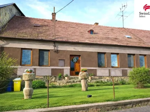 Prodej rodinného domu, Horní Ves, 104 m2