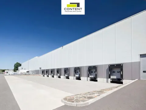 Pronájem výrobních prostor, Hranice - Hranice IV-Drahotuše, Olomoucká, 901 m2