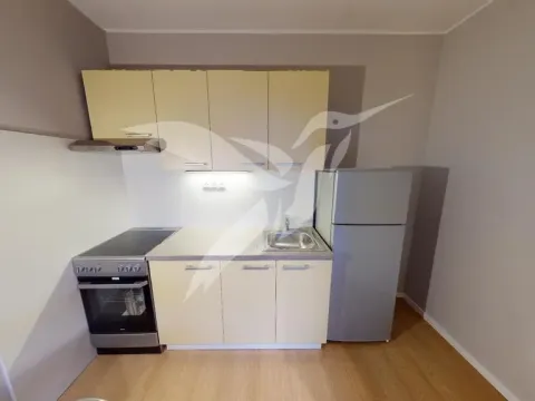 Pronájem bytu 1+kk, Plzeň, Hodonínská, 31 m2