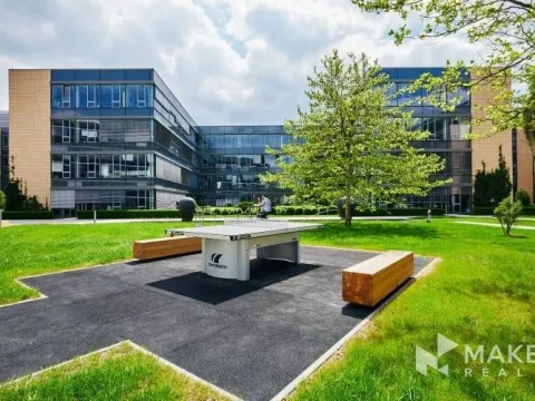 Pronájem kanceláře, Praha - Jinonice, Radlická, 516 m2