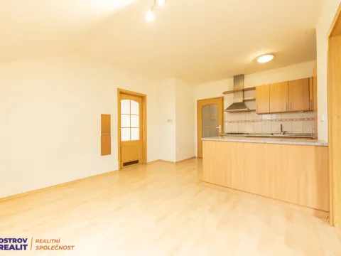 Pronájem bytu 3+kk, Zábřeh, Československé armády, 65 m2