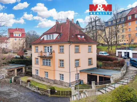 Prodej bytu 2+1, Liberec - Liberec V-Kristiánov, Chelčického, 73 m2