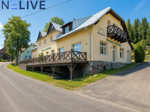 Prodej apartmánu, Železná Ruda - Hojsova Stráž, 500 m2