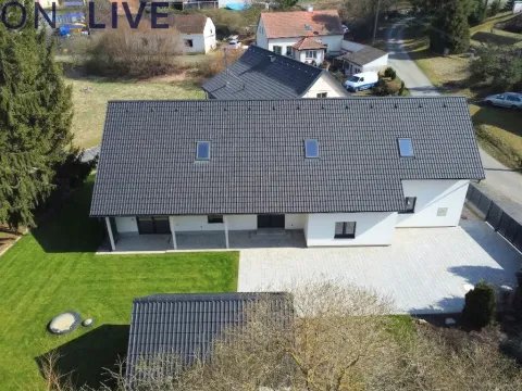 Prodej rodinného domu, Stod - Lelov, 180 m2