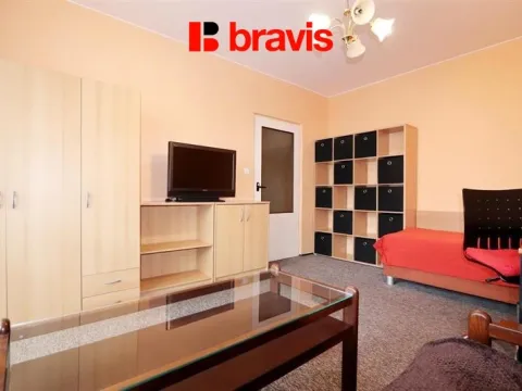 Pronájem bytu 1+1, Brno, Božetěchova, 32 m2
