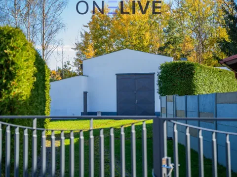 Prodej skladu, Nová Ves, 136 m2