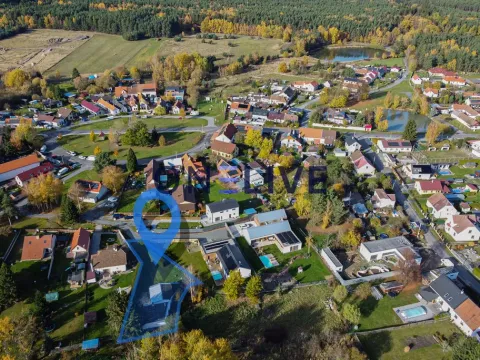 Prodej pozemku pro bydlení, Nová Ves, 736 m2