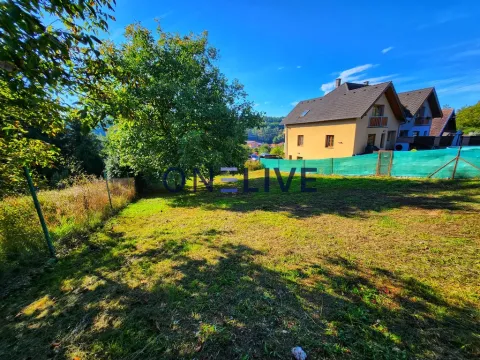 Prodej pozemku pro bydlení, Plzeň, Vejprnická, 1547 m2