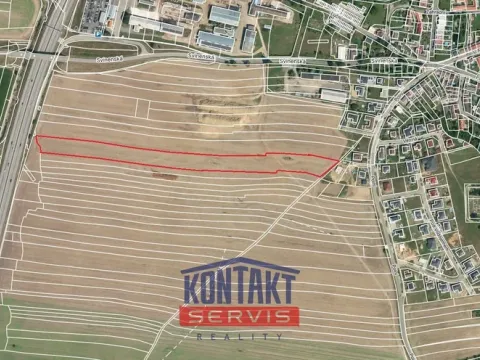 Prodej pole, Veselí nad Lužnicí, 16867 m2