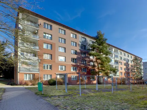 Pronájem bytu 3+1, Plzeň - Skvrňany, Křimická, 64 m2