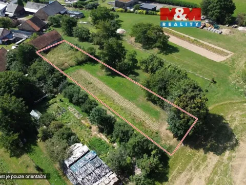 Prodej zahrady, Havlíčkův Brod - Květnov, 2336 m2