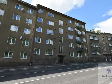 Pronájem bytu 3+1, Ústí nad Labem - Ústí nad Labem-centrum, Důlce, 70 m2