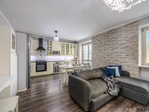 Prodej bytu 4+kk, Ostrava - Poruba, 17. listopadu, 90 m2