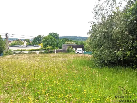 Prodej pozemku pro bydlení, Ostrava, Za Obchodem, 638 m2