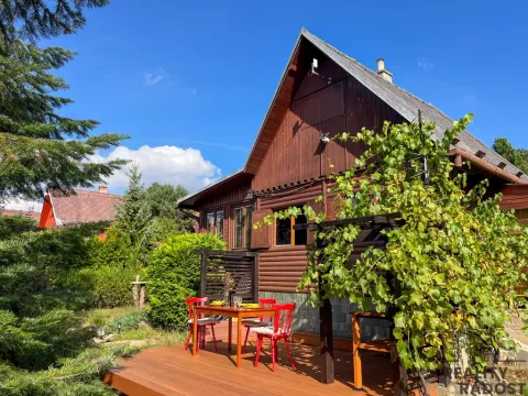 Prodej chaty, Moravské Bránice, 75 m2