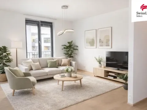 Pronájem bytu 3+kk, Praha - Modřany, Štolcova, 76 m2