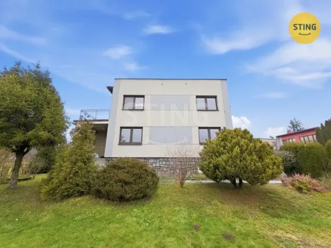 Prodej rodinného domu, Hranice, Jana Nerudy, 260 m2