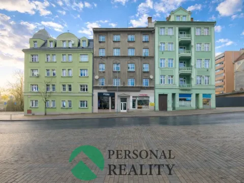 Prodej bytu 2+1, Karlovy Vary - Rybáře, Sokolovská, 62 m2