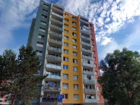Prodej bytu 2+kk, Plzeň, Brněnská, 47 m2