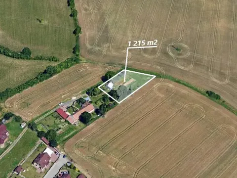 Prodej chaty, Chrudim, 25 m2