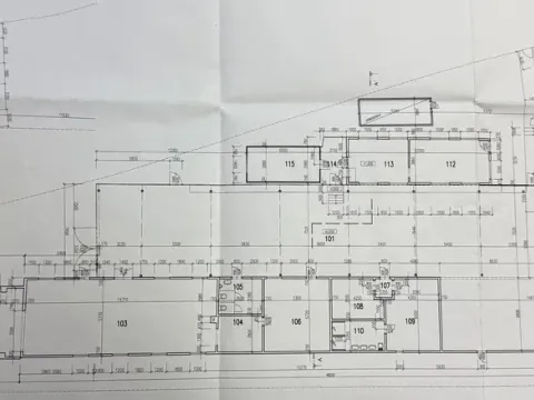Prodej výrobních prostor, Zlín, U Stadionu, 704 m2