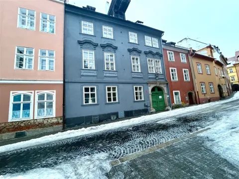 Pronájem bytu 3+kk, Cheb, Provaznická, 70 m2