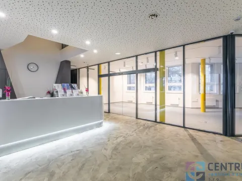 Pronájem obchodního prostoru, Praha - Holešovice, U Pergamenky, 66 m2